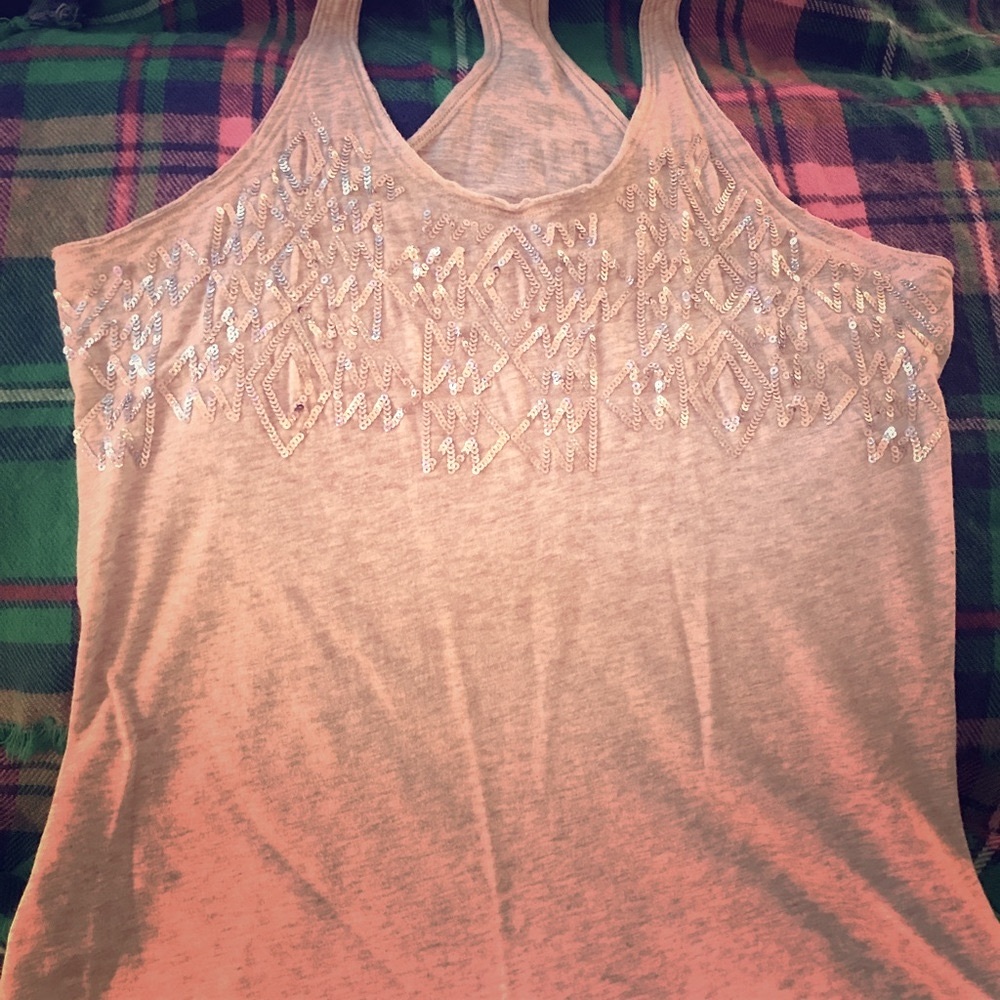 Women’s dressy tank top